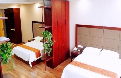Yinchuan Hotel | GreenTree Alliance Ningxia Hui Autonomous Region Yinchuan South Bus Station Hotel
