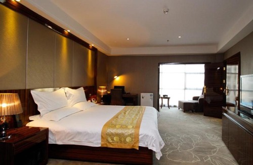 Huainan Hotel | GreenTree Eastern Anhui Huainan Guangchang Road Hotel