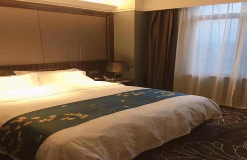 Huainan Hotel | GreenTree Eastern Anhui Huainan Guangchang Road Hotel