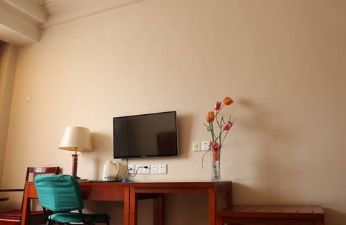 Bincheng District Hotel | GreenTree Inn Binzhou Bincheng District Third Huanghe Road Wusi Plaza Express Hotel