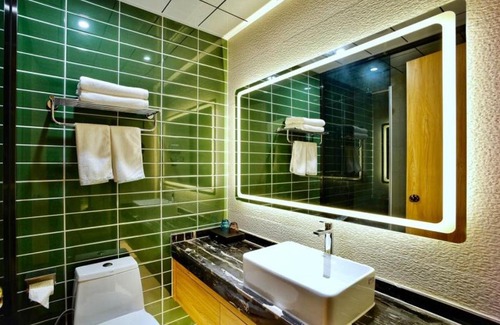 Jintan Hotel | GreenTree Inn Changzhou Xuebu Eastern Salt Lake City
