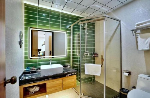 Jintan Hotel | GreenTree Inn Changzhou Xuebu Eastern Salt Lake City