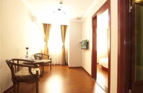 Jinping Qu Hotel | Greentree Inn Guangdong Shantou Changping Road Exp