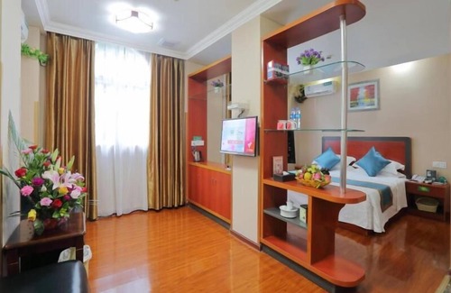 Jinping Qu Hotel | Greentree Inn Guangdong Shantou Changping Road Exp