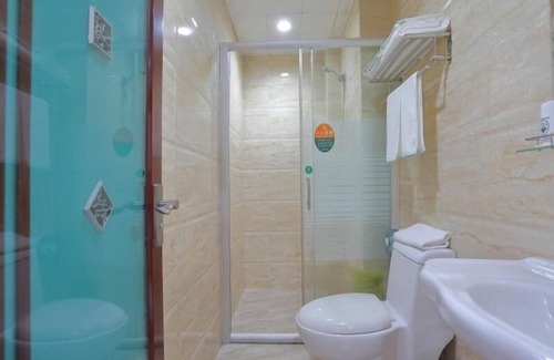 Jinping Qu Hotel | Greentree Inn Guangdong Shantou Changping Road Exp