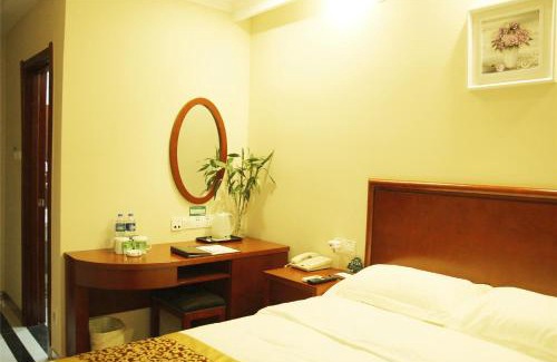 Qingxiu Hotel | GreenTree Inn Guangxi Nanning Jiangnan Wanda Plaza Tinghong Road Express Hotel