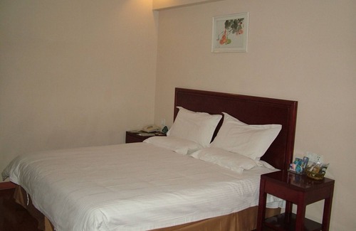 Qinghe Qu Hotel | GreenTree Inn Huaian West Huaihai Road Hotel