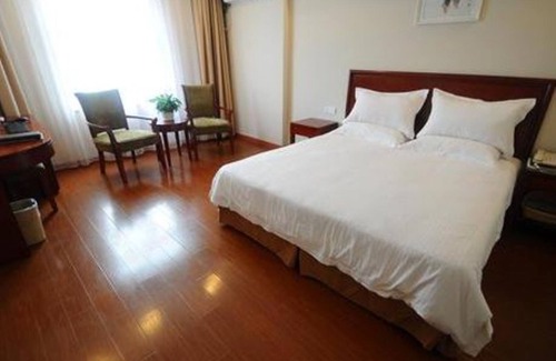 Qinghe Qu Hotel | GreenTree Inn Huaian West Huaihai Road Hotel