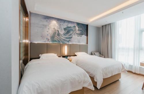 Dongtai Hotel | GreenTree Inn Jiangsu Yancheng Dongtai Overseas