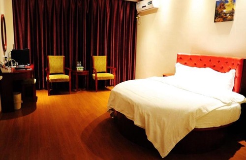 Dongtai Hotel | GreenTree Inn Jiangsu Yancheng Dongtai Jianggang Yingbin Road Gangcheng Avenue Business Hotel