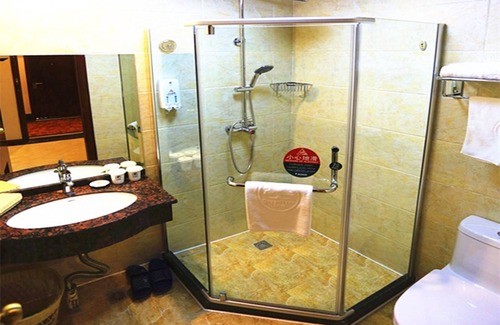 Jin'an District Hotel | Greentree Inn Mozitan Road Yiwu Small Commodities Wholesale City