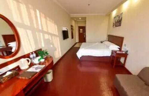 Jin'an District Hotel | Greentree Inn Mozitan Road Yiwu Small Commodities Wholesale City