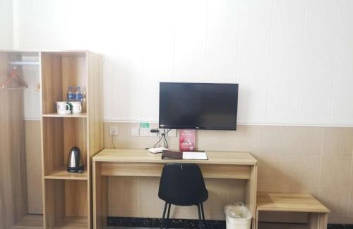 Qinhuai Qu Hotel | GreenTree Inn Nanjing Yuhuatai Scenic Spot China Gate Subway Station Express Hotel
