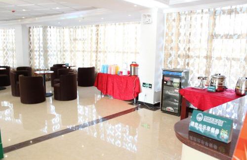 Chongxi Hotel | GreenTree Inn Taizhou Taixing City Xuanbao Town Zhongyang Road Express Hotel