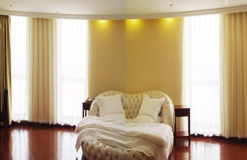 Wuqing Qu Hotel | GreenTree Inn Tianjin Wuqing Jingbin Industrial Park Chengwang Road Express Hotel