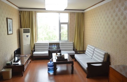 Qingzhou Hotel | GreenTree Inn WeiFang QingZhou Middle HaiDai Road Electric Power Shell Hotel