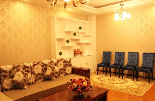 Xiahuayuan District Hotel | GreenTree Inn ZhangJiaKou XiaHuaYuan District XinChen Road Express Hotel