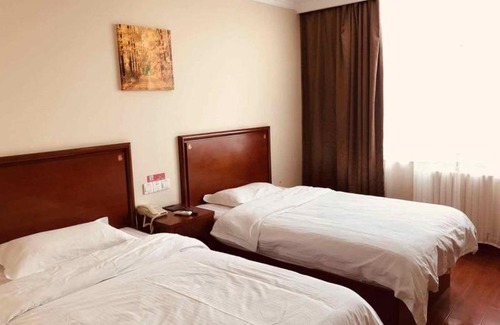 Zhangjiakou Hotel | GreenTree Inn Zhangjiakou Yu County Bus Station Business Hotel