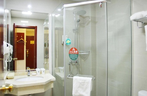 Yancheng Hotel | GreenTree Inn Zhejiang Yancheng Xiangshui Jinhai Changjiang Rord Express Hotel