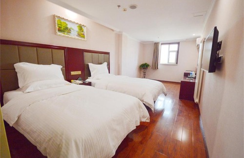 Yancheng Hotel | GreenTree Inn Zhejiang Yancheng Xiangshui Jinhai Changjiang Rord Express Hotel