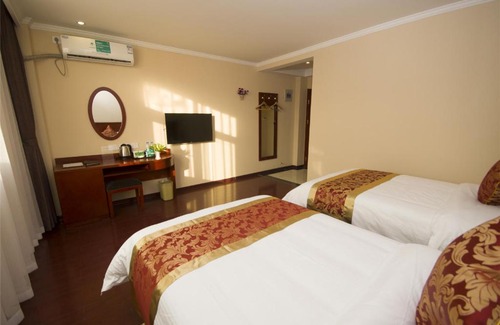 Yancheng Hotel | GreenTree Inn Zhejiang Yancheng Xiangshui Jinhai Changjiang Rord Express Hotel