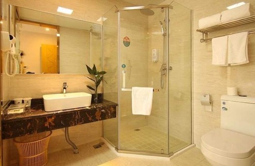 Yiwu Hotel | GreenTree Shell Jinhua Yiwu International Commerce City Hotel