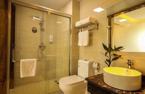 Yiwu Hotel | GreenTree Shell Jinhua Yiwu International Commerce City Hotel