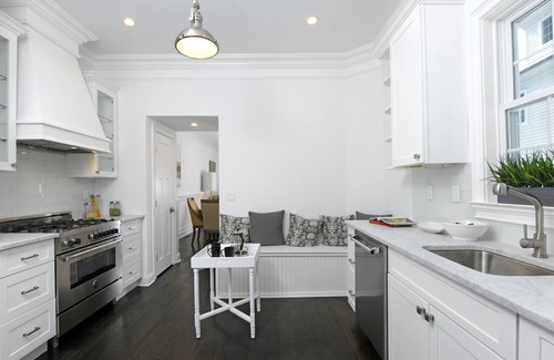 Cos Cob House | Greenwich, CT Hotel Alternative Completely Renovated High End Townhouse