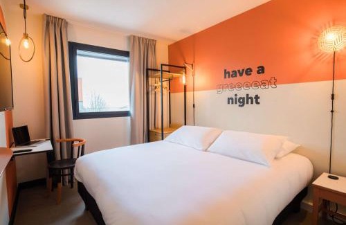 Guipavas Hotel | Greet Hotel Brest Aéroport