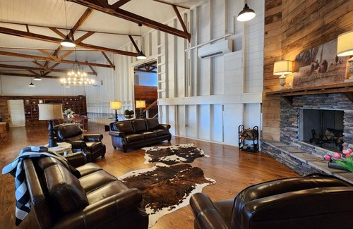 Altamont Resort | Greeter Falls Lodge Event Venue