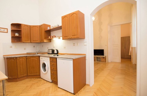 Mala Strana Apartment | Greg Apartments Kampa Prague