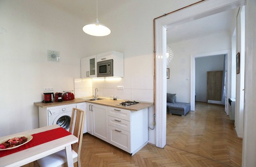 Mala Strana Apartment | Greg Apartments Kampa Prague