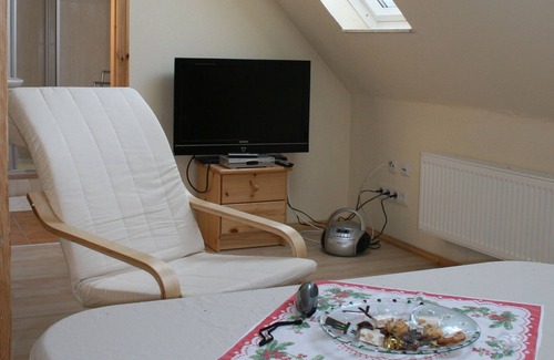 Ehrenfriedersdorf Condo | Greifenbachmühle - Apartment 3 (3 persons)