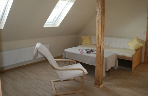 Ehrenfriedersdorf Condo | Greifenbachmühle - Apartment 3 (3 persons)