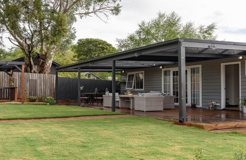 Daylesford House | Grenville Belle Daylesford