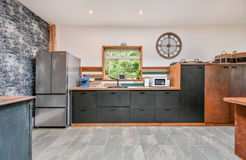 Kilkhampton House | Grenville House. Private hot tub close to Bude - book now for 2024!