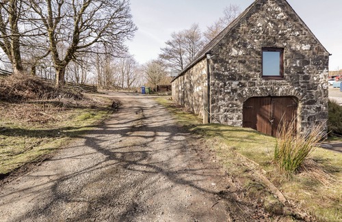 Greshornish Cottage | Greshornish Boathouse