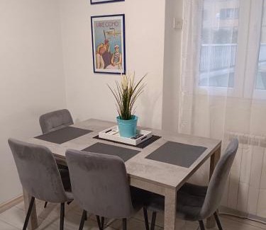 Como Apartment | Grey Apartment Villa Olmo