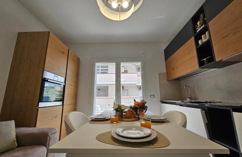 Tortoreto Lido Apartment | Grey House 4 100mt dal mare