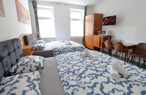 Hundsturm Apartment | Grey Palazzo 1050 Vienna