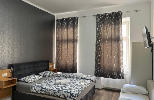 Hundsturm Apartment | Grey Palazzo 1050 Vienna