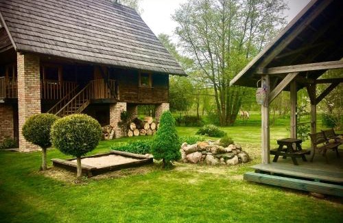 Kurzeme House | Griķi