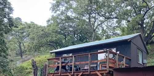 Mbabane Ski Chalet | Griffin's Nest Cottage