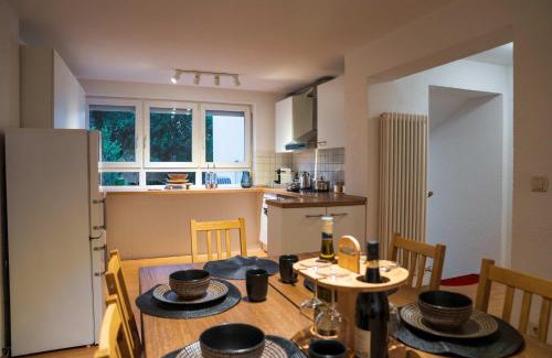 Kressbronn Apartment | Grill & Chill-Kressbronn Deluxe