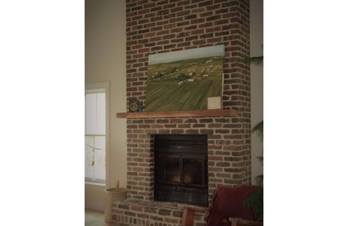 Grinnell House | Grinnell Heritage House - Located on Organic Farm