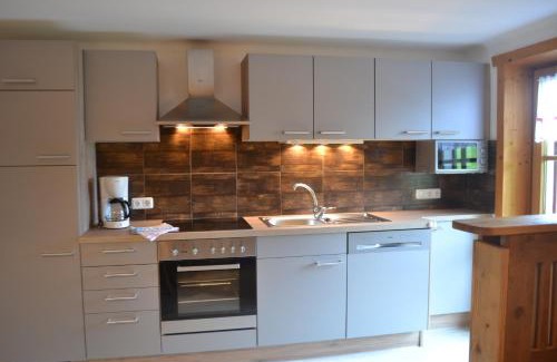 Moosen Apartment | Grittlmühle Chalet Ferienwohnungen