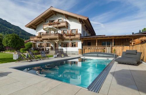 Moosen Apartment | Grittlmühle Chalet Ferienwohnungen