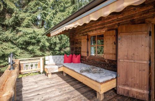 Moosen Apartment | Grittlmühle Chalet Ferienwohnungen