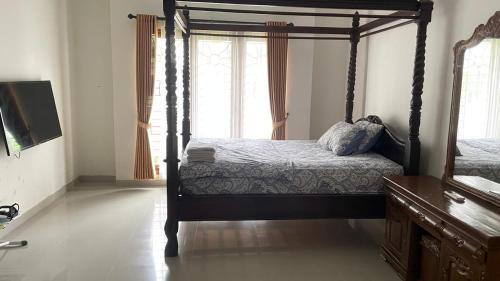 Sinduharjo Villa | Griya Kania Merapi