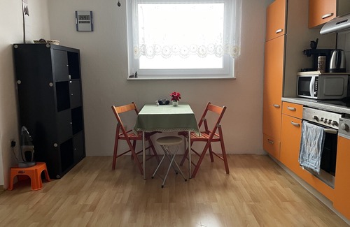 Meeder Apartment | Große und Gemütliche Familienwohnung auf dem Land
